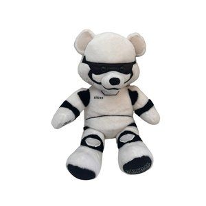 Build A Bear Star Wars Storm Trooper Plush Plays Music The Force Awakens 18"